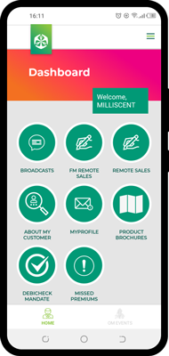 MFC IMED Mobile App